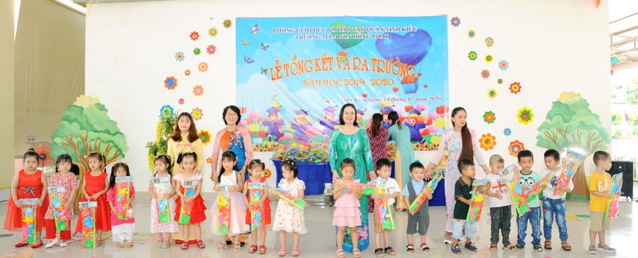 Trường MN Hồng Phát Thông báo tuyển sinh năm học 2025 - 2026