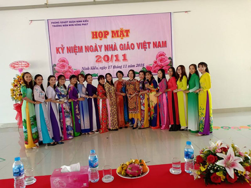 Đội ngũ giáo viên trường