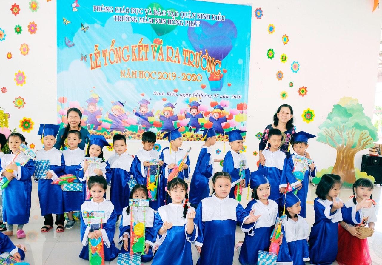 Tổng Kết Năm Học 2019-2020