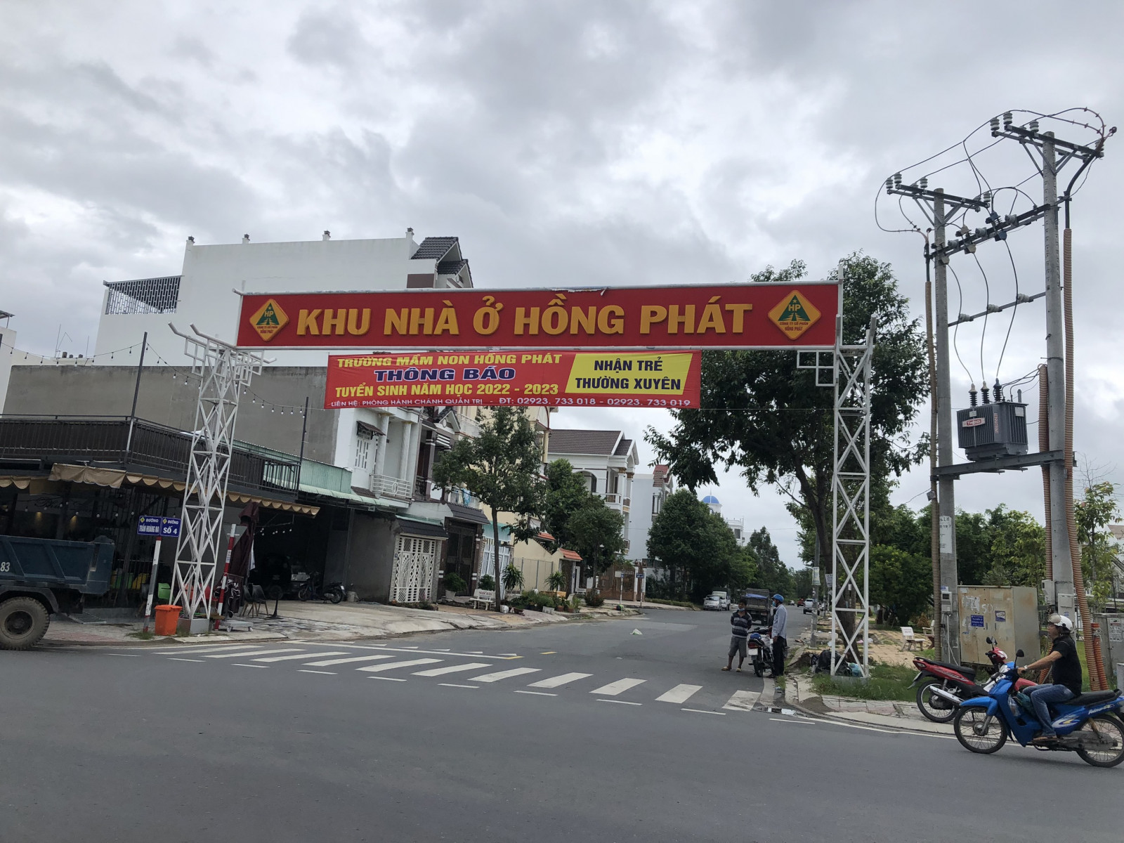 THÔNG BÁO TUYỂN SINH NĂM HỌC 2022-2023